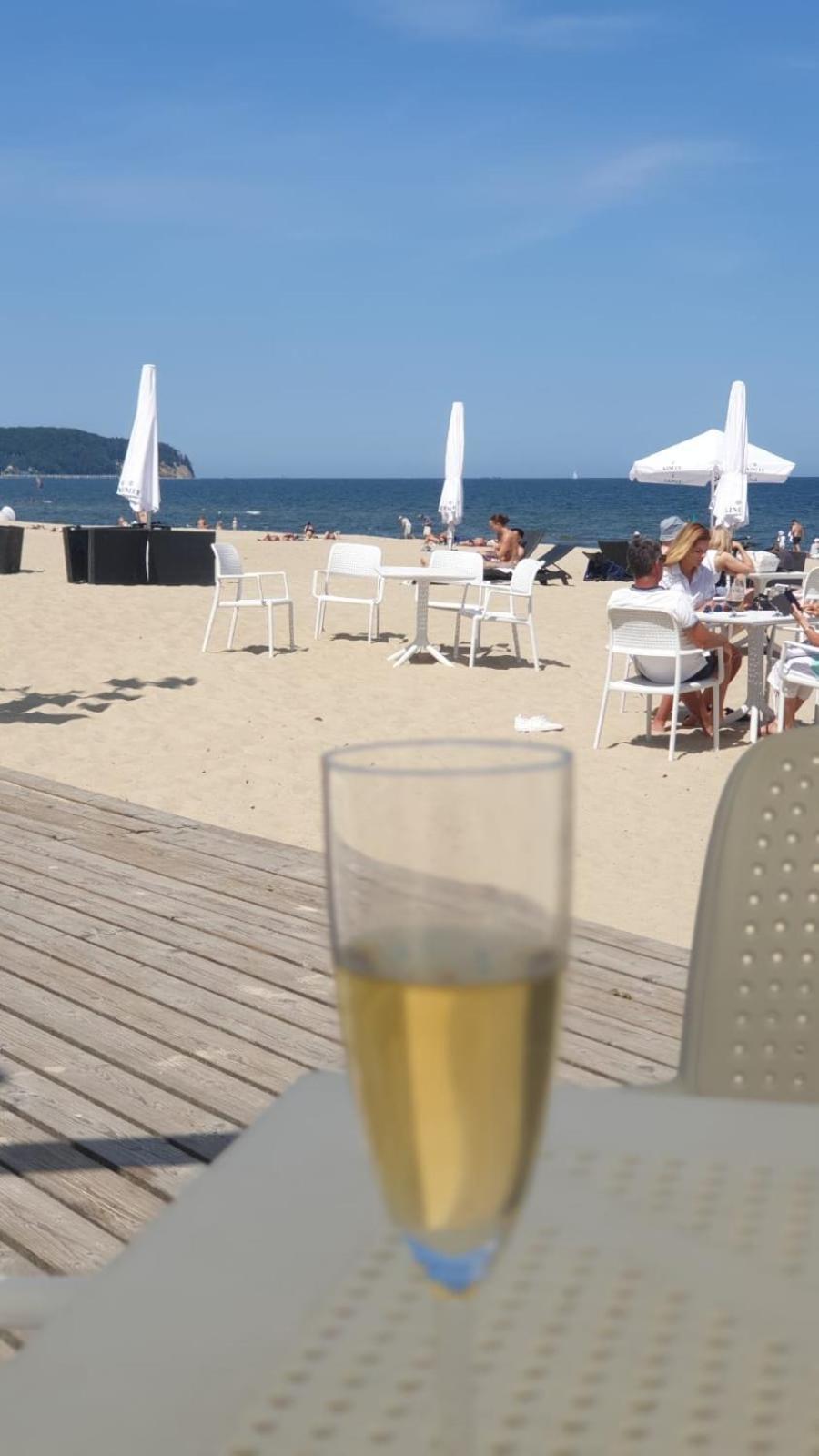 Tennis Sopot Dış mekan fotoğraf